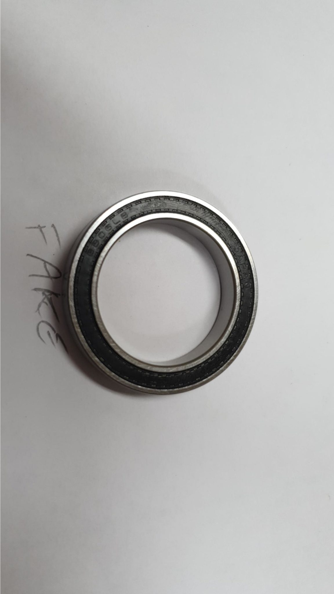 Warning: Counterfeit/B Grade SKF And NTN Bearings - Hambini Engineering