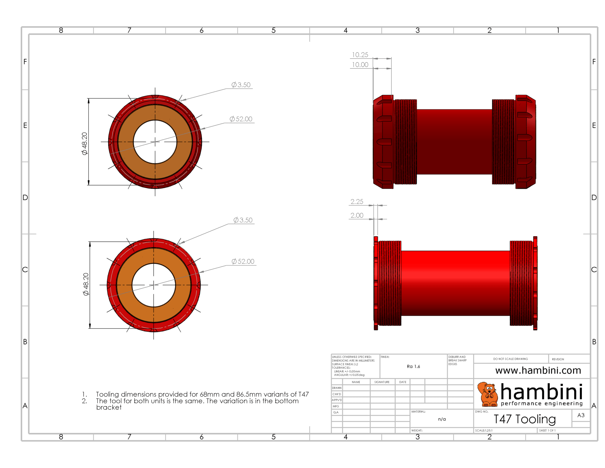 bsa bottom bracket meaning