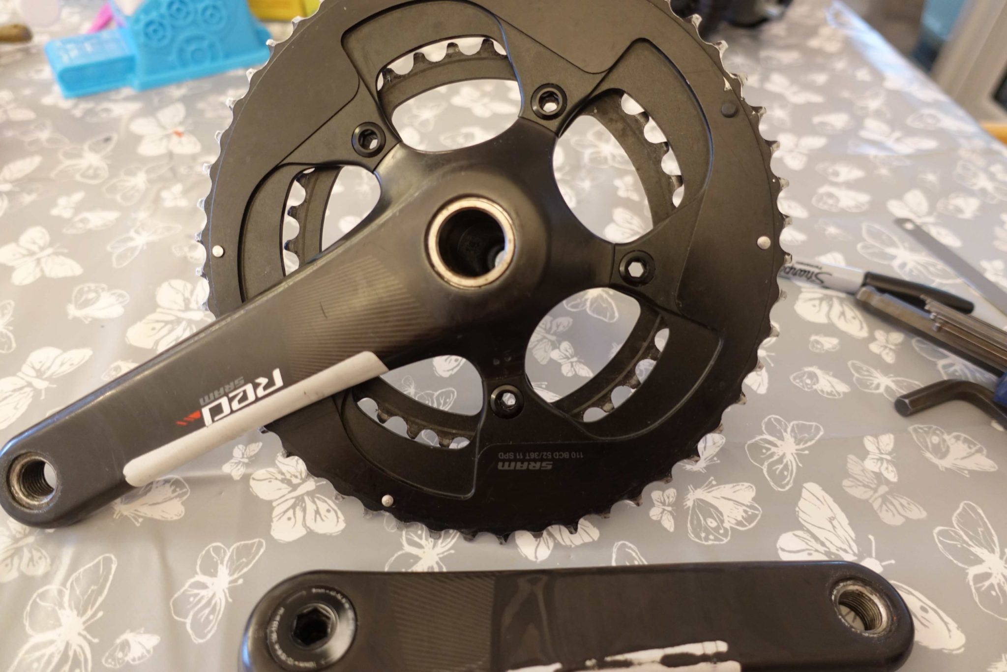 Sram Gxp Cranksets An Engineering Guide Hambini Engineering 3721