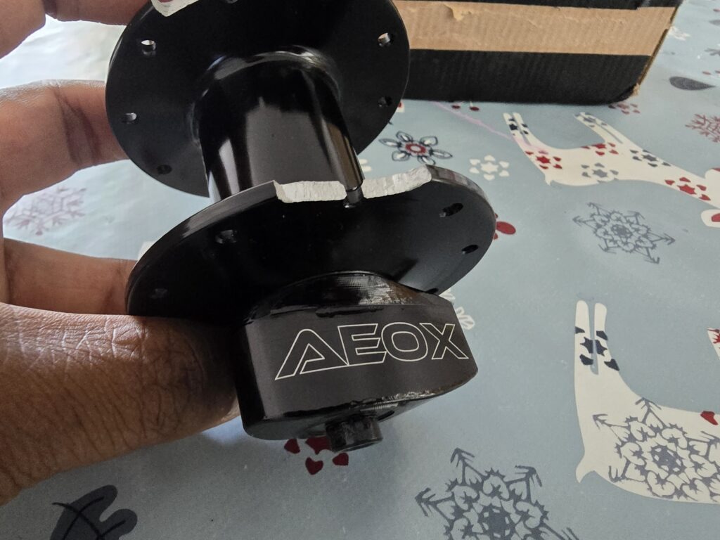 Aerocoach Aeox Hub