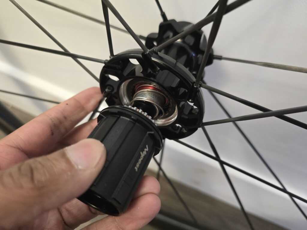 Nepest Maui Wheelset